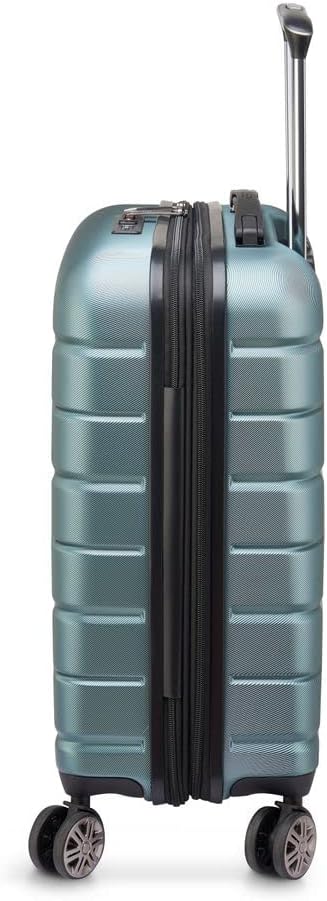 DELSEY PARIS - AIR Armour - Koffertrolley Klein - 55cm x 35cm x 23cm - XS - Grün, XS Grün