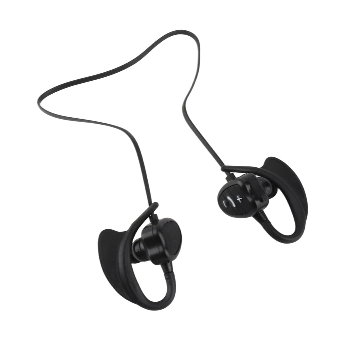 Schwimmkopfhörer IPX8 Wasserdicht, In-Ear-Ohrhörer mit Bluetooth 5.0, Unterwasserkopfhörer Zum Schwi