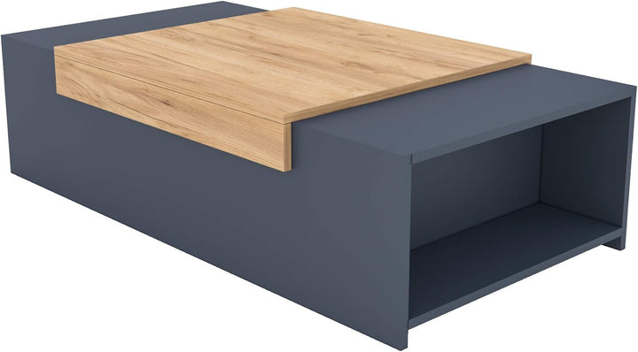 GLmeble - Couchtisch für das Wohnzimmer, Hochwertiges, Modernes Design Couchtische für die Einrichtu
