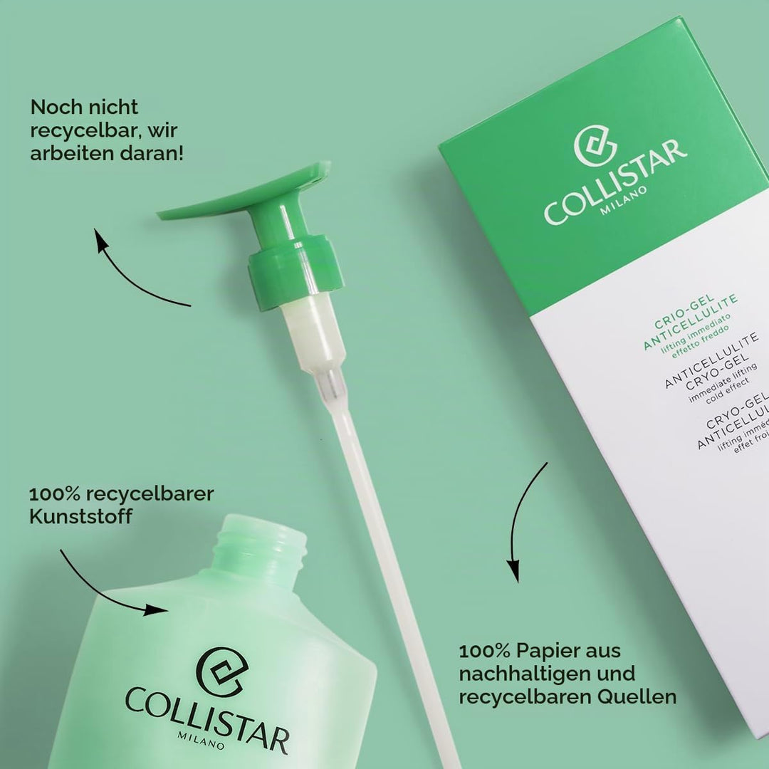 Collistar Anticellulite Cryo-Gel 400ml
