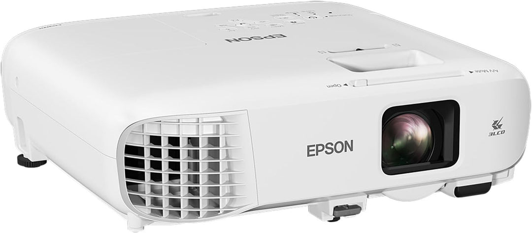 Epson EB-994F Full HD Beamer mit 4100 Lumen und vielseitigen Anschlussmöglichkeiten für Unternehmen