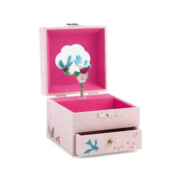 Djeco DJ06594 Spieluhren, Rosa