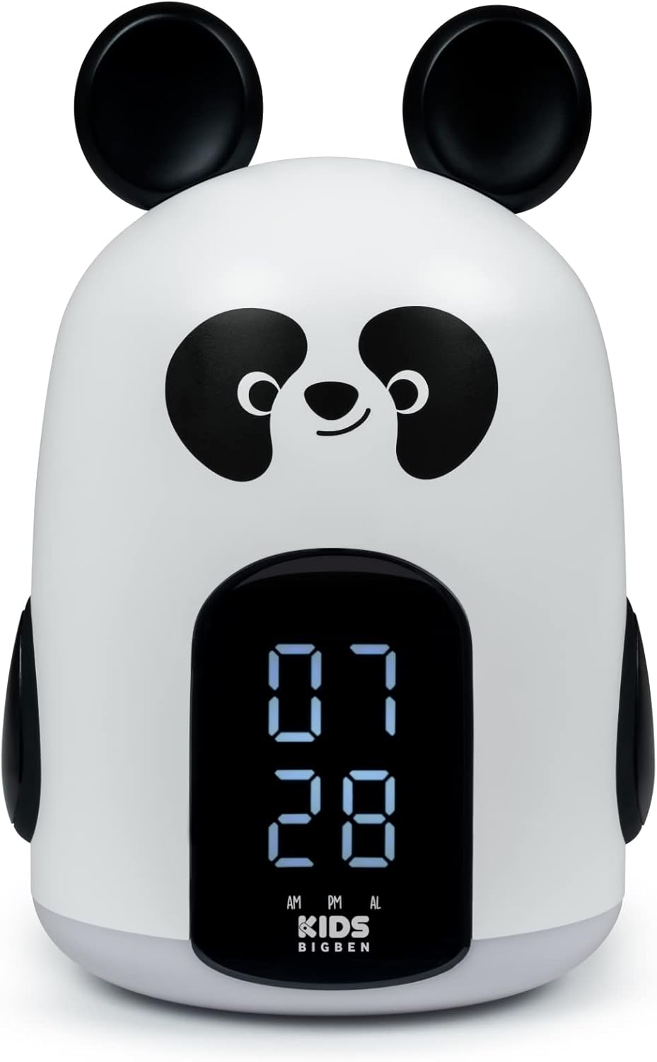 Bigben Hello Kinder Wecker Panda, Panda