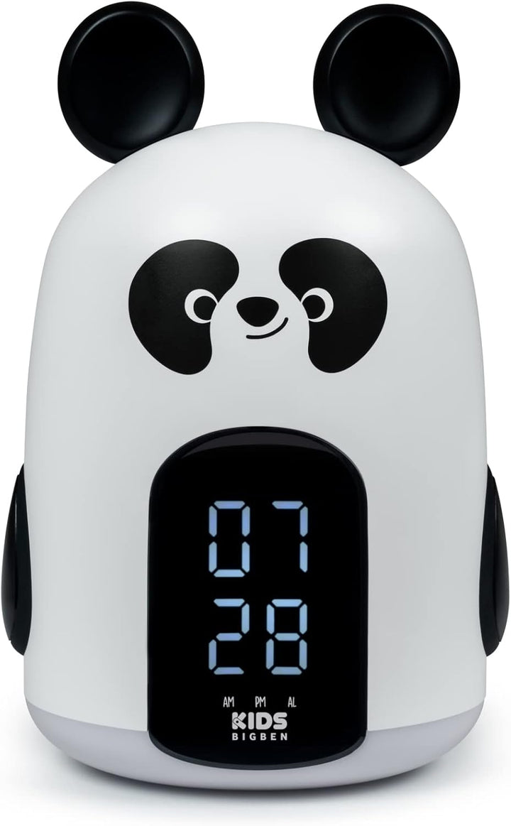 Bigben Hello Kinder Wecker Panda, Panda