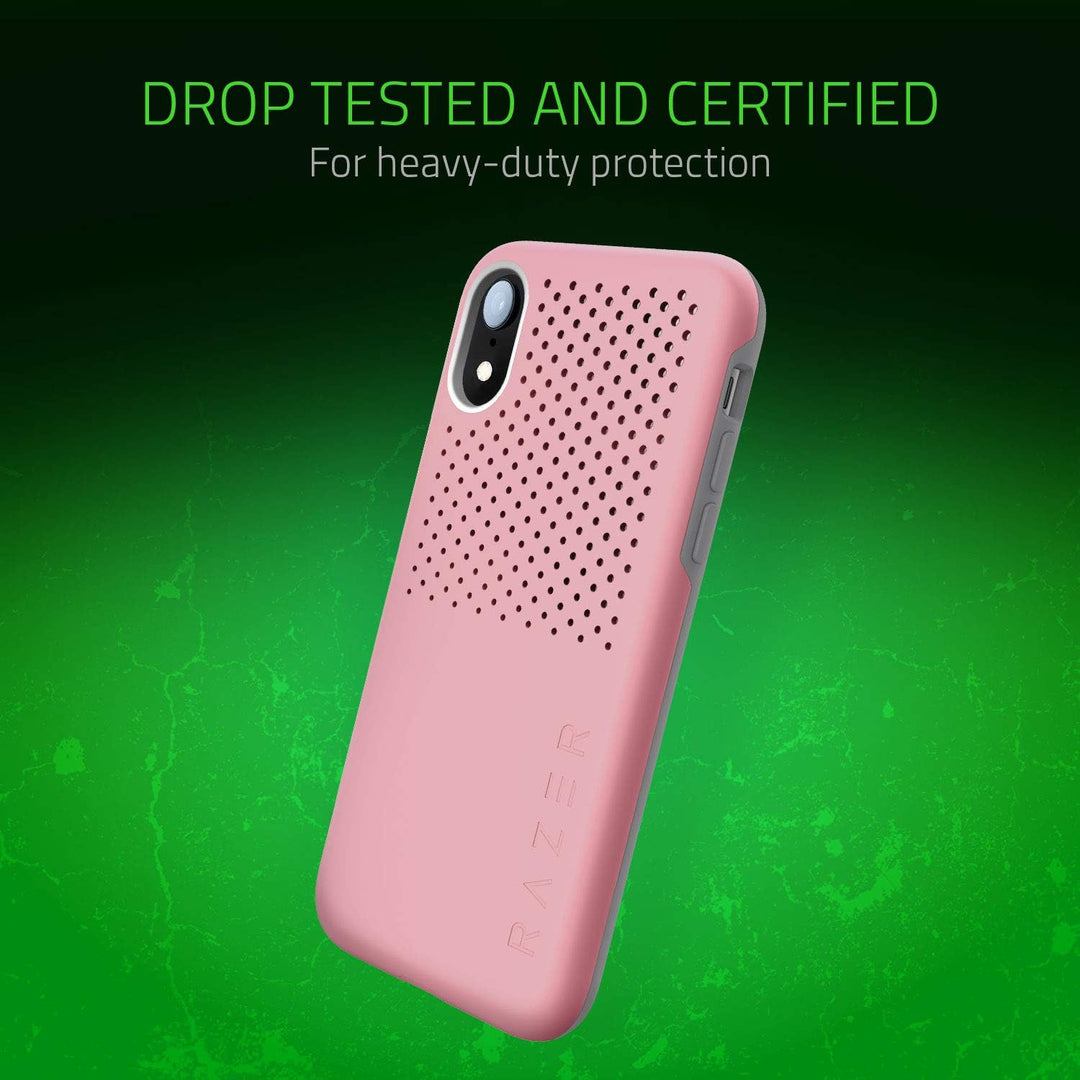 Razer Arctech Pro Mercury - for Apple iPhone XS Max (Schutzhülle mit Thermaphene Performance Technol