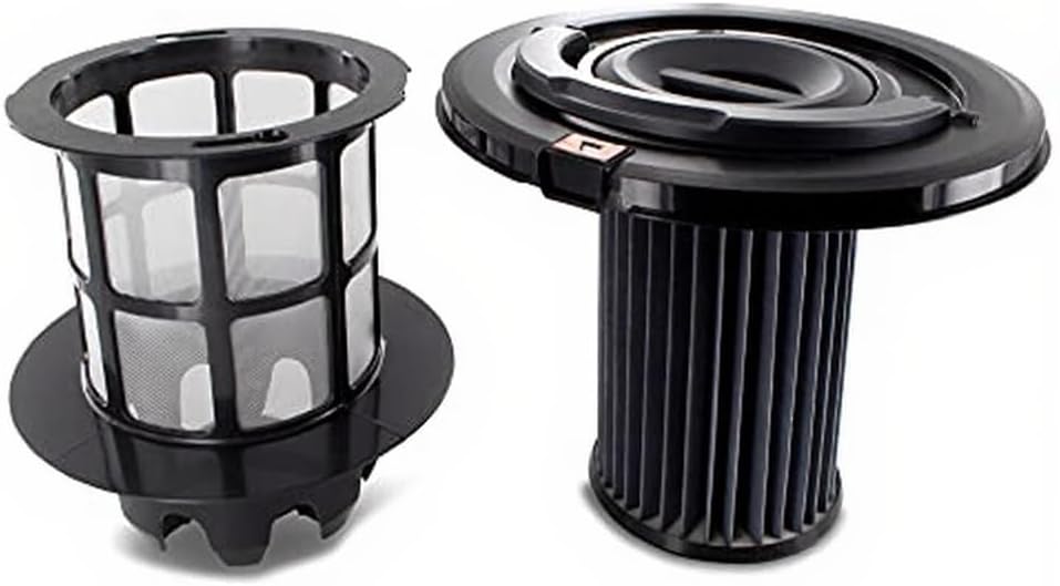 Waschbarer Zyklonfilter für Bosch Staubsauger, kompatibel mit Relaxx'x ProSilence, GS-50, ProPerform