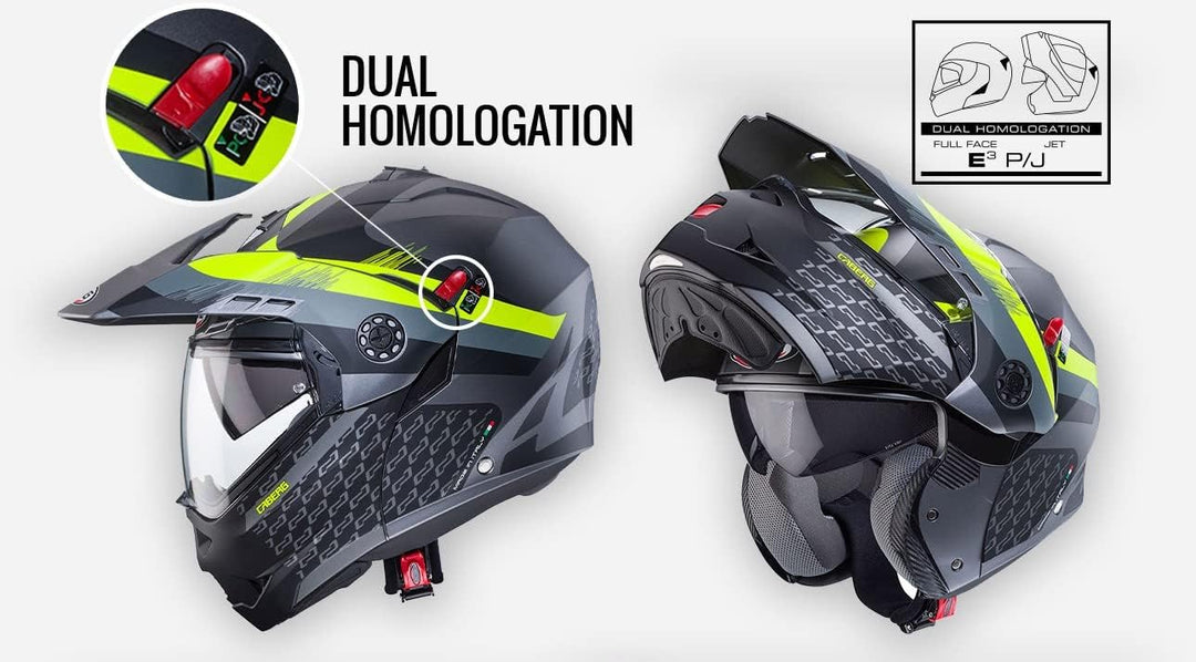Caberg Tourmax X Sarabe Klapphelm S 55/56, S 55/56