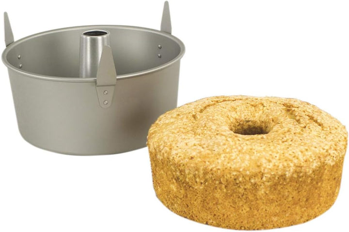 PME ANG084 Anodized Aluminum Engel Kuchenform 8 X 4, eloxiertem Aluminium 8 x 4-Inch Deep, 8 x 4-Inc