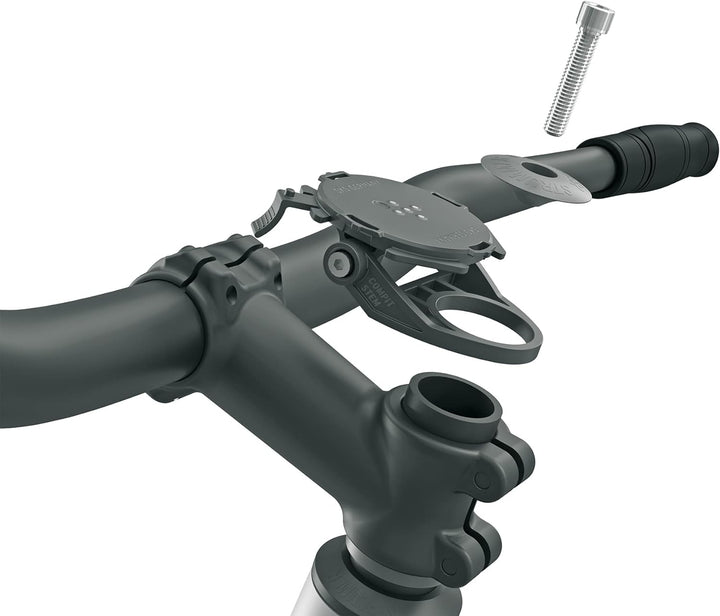 SKS GERMANY COMPIT/STEM & COM/SMARTBAG Handyhalterung mit wasserabweisender Smartphonetasche zur Mon