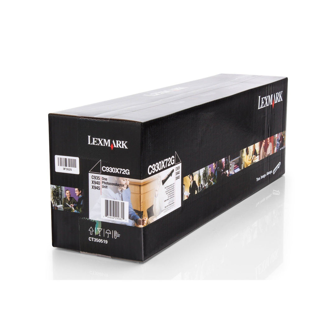 Lexmark Original C930X72G /, für X 940 Series Premium Trommel, Schwarz, 53000 Seiten