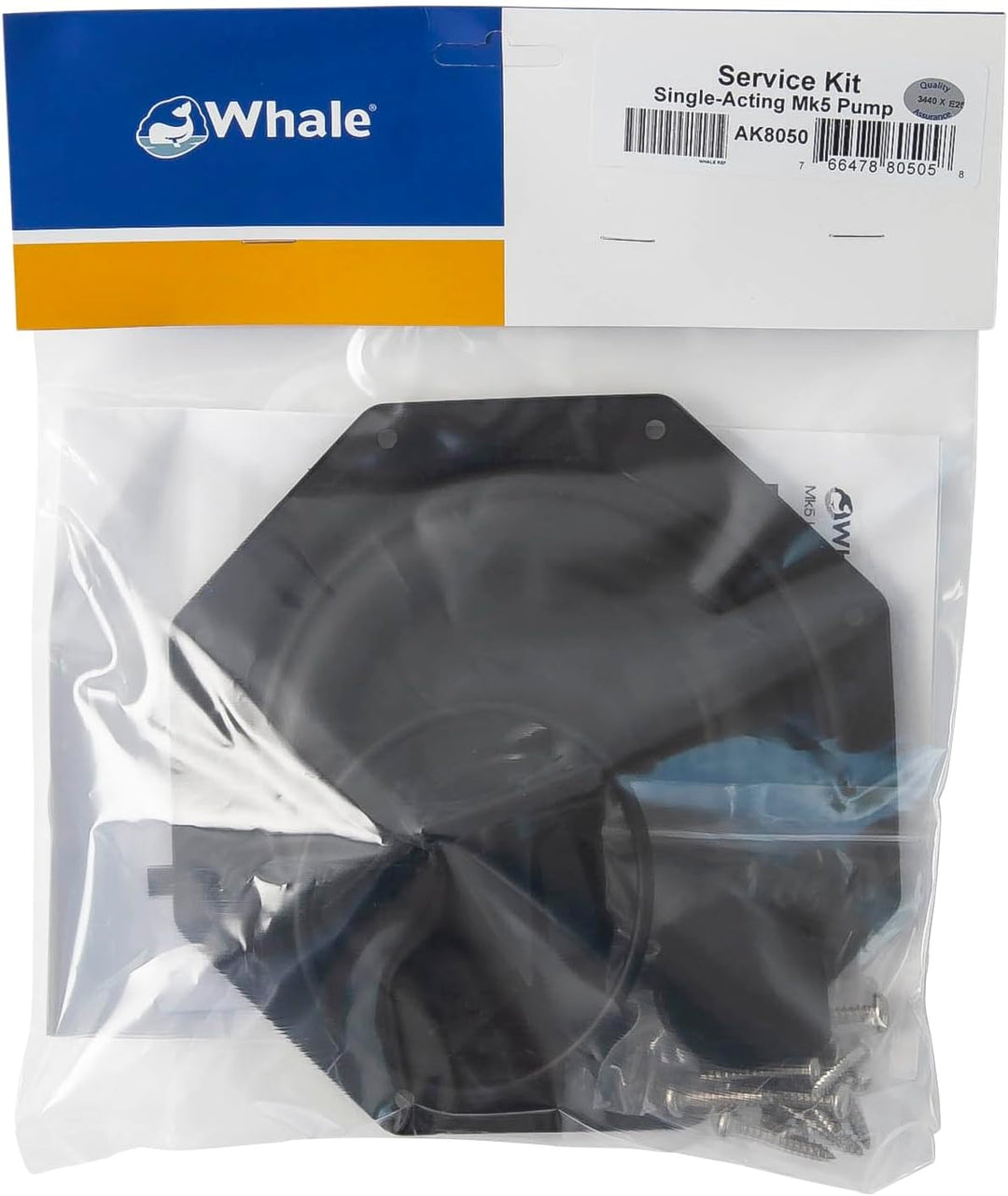 WHALE Service Kit für Sanitärpumpe