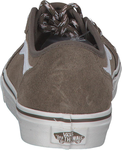 Vans Damen Filmore Decon Sneaker Sneaker 36 EU Hiker Suede Walnut, Sneaker 36 EU Hiker Suede Walnut