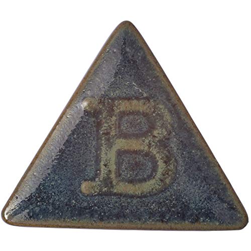 Botz Steinzeug Glasur Schwarzblaueffekt 9883 800ml