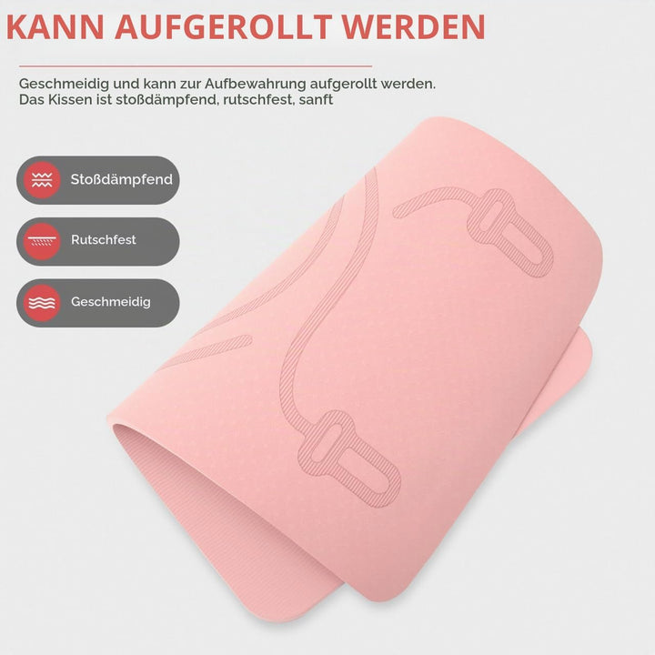 Sprungmatte gymnastikmatten turnmatten Arbeit von zu Hause aus Fitness Springseilteppich schlagschnu