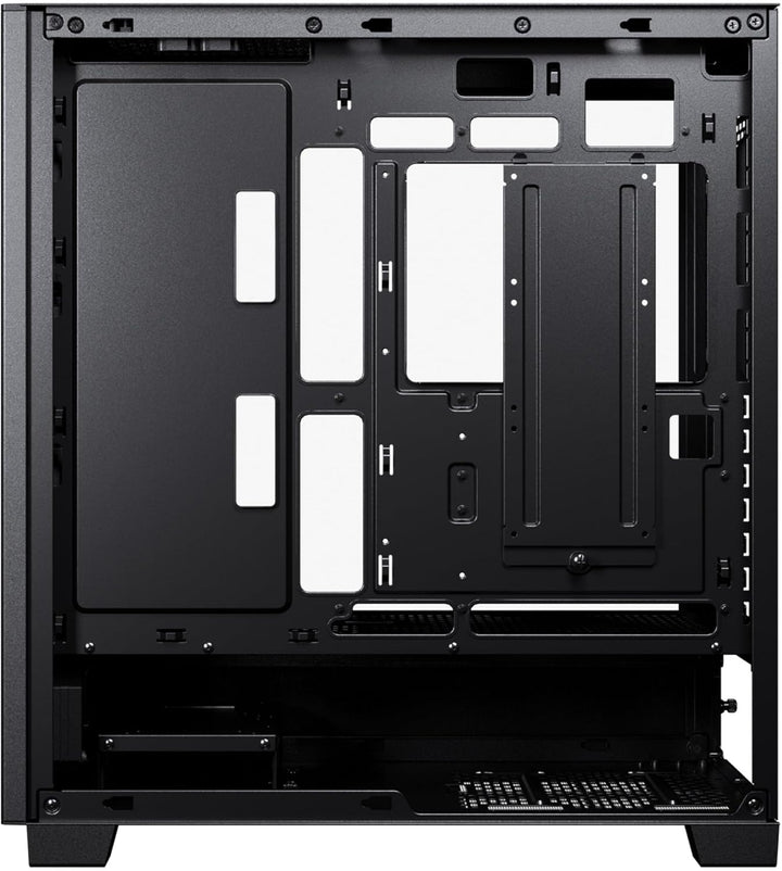 Phanteks XT Pro Ultra Tempered Glass Windows, D-RGB - schwarz Black, Black