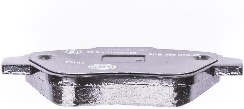 HELLA PAGID 8DB 355 018-821 Bremsbelagsatz - T5162 - Dicke/Stärke: 17.8mm - Bremssystem: Bosch - mit