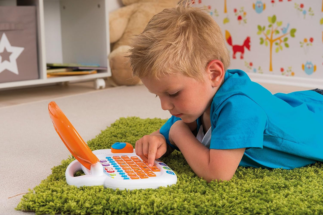 Vtech Mein Lernlaptop (deutsche Ausgabe) Orange, Orange