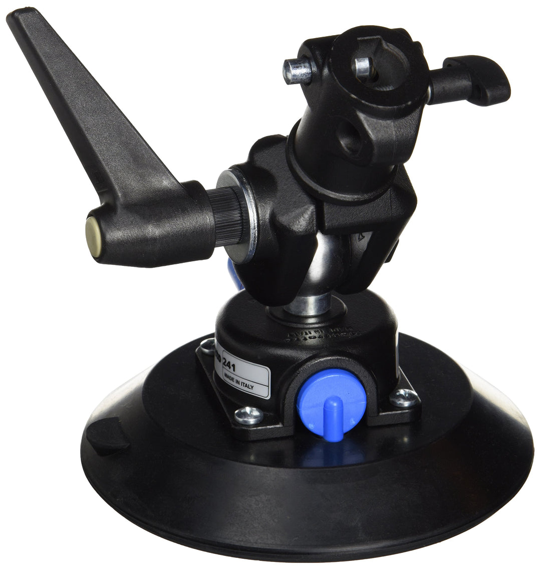 Manfrotto Saugfuss bewegl. Hülse