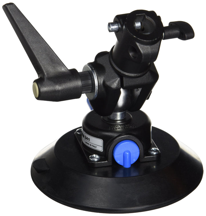 Manfrotto Saugfuss bewegl. Hülse