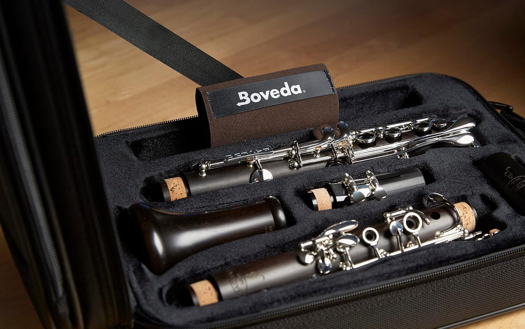 Boveda für Musik | 49% RH Grösse 70 2-Wege-Feuchtigkeitsregulierung | 4 Stück 49% Music - 4 Pack Sta