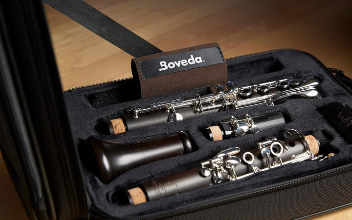 Boveda für Musik | 49% RH Grösse 70 2-Wege-Feuchtigkeitsregulierung | 4 Stück 49% Music - 4 Pack Sta