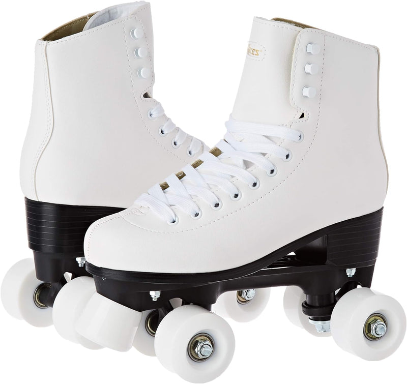 Roces Rc1 Classicroller Rollerskates Rollschuhe Artistic 39 Weiss, 39 Weiss