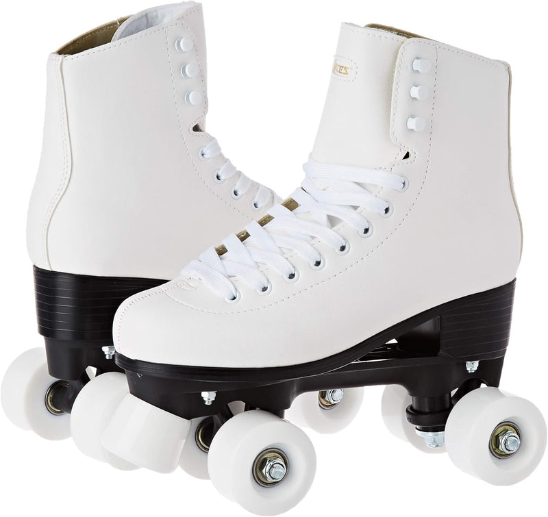 Roces Rc1 Classicroller Rollerskates Rollschuhe Artistic 28 Weiss, 28 Weiss