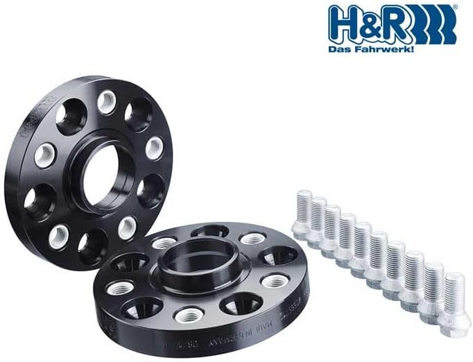 H&R Spurverbreiterungen 2x25mm 5x114,3 B5065660