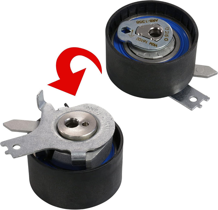 SKF VKMC 06134-2 Wasserpumpe + Zahnriemensatz