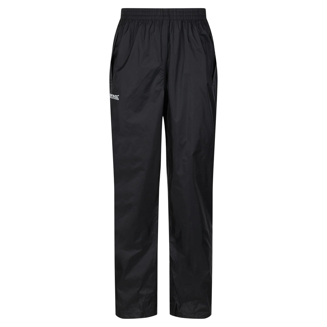 Regatta Herren Hose Pack It O/TRS XL Schwarz, XL Schwarz