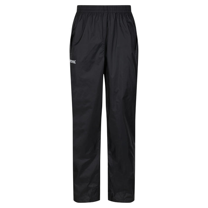 Regatta Herren Hose Pack It O/TRS XL Schwarz, XL Schwarz