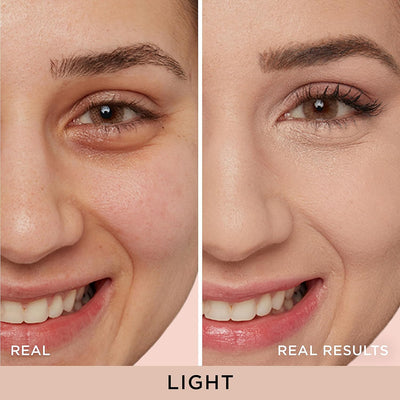 It Cosmetics Bye Bye Under Eye Full Coverage anti-aging waterproof Concealer (13.0 Light Natural), 1