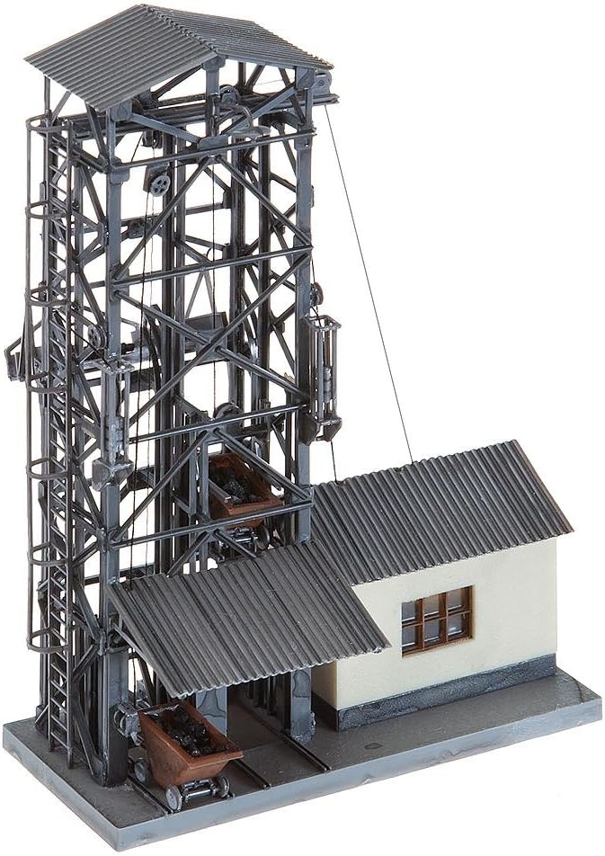 FALLER 120220 - Kohlenaufzug