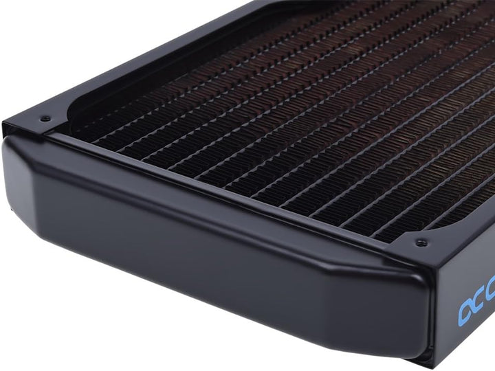 Alphacool 14196 NexXxoS ST30 Full Copper 140mm Radiator Wasserkühlung Radiatoren
