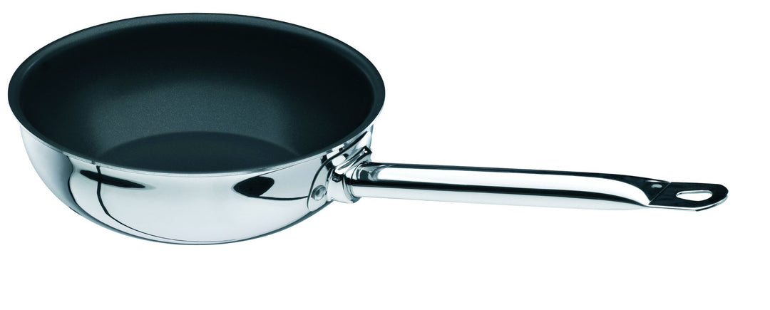 Gastrosus 190041-24 Sauteuse Trigon 24 cm beschichtet, ohne Deckel