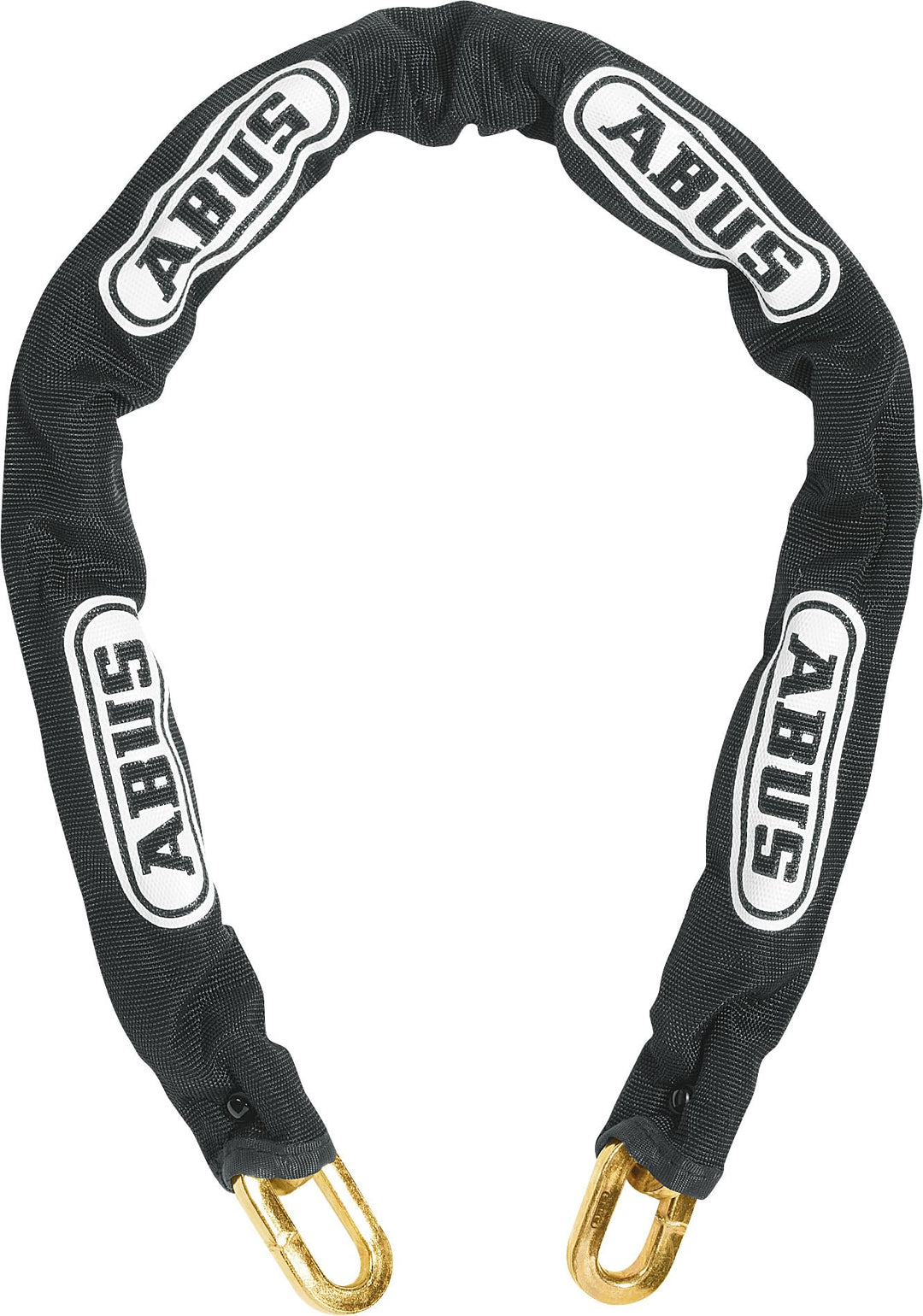 ABUS Kette 8KS – 8 mm starke Stahlkette zum Sichern von Fahrrädern, Stühlen in der Gastronomie, Masc