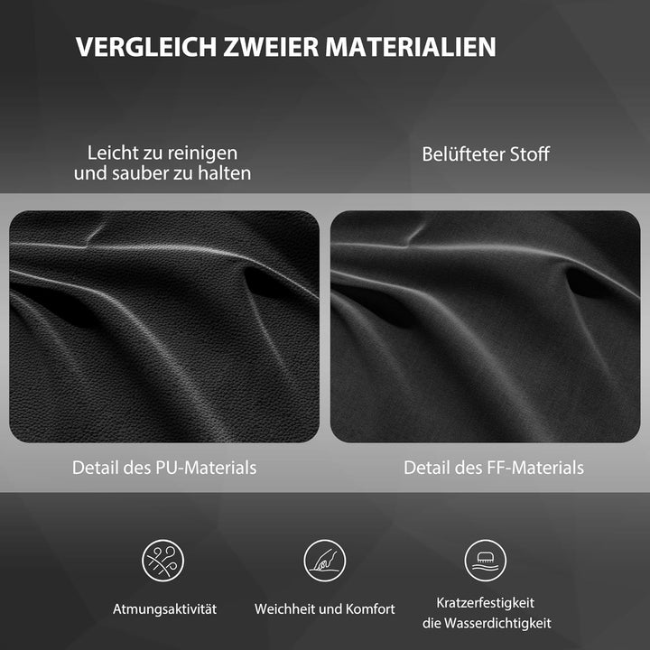 SENSE7 Gaming Stuhl Spellcaster, ergonomischer Gaming Sessel mit verstellbaren Lendenkissen Einstell