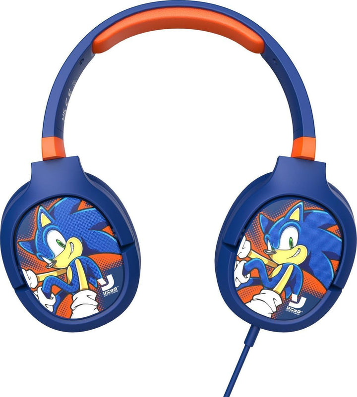 OTL Technologies SH0901 Sonic The Hedgehog Pro G1 Wired Gaming Headphones