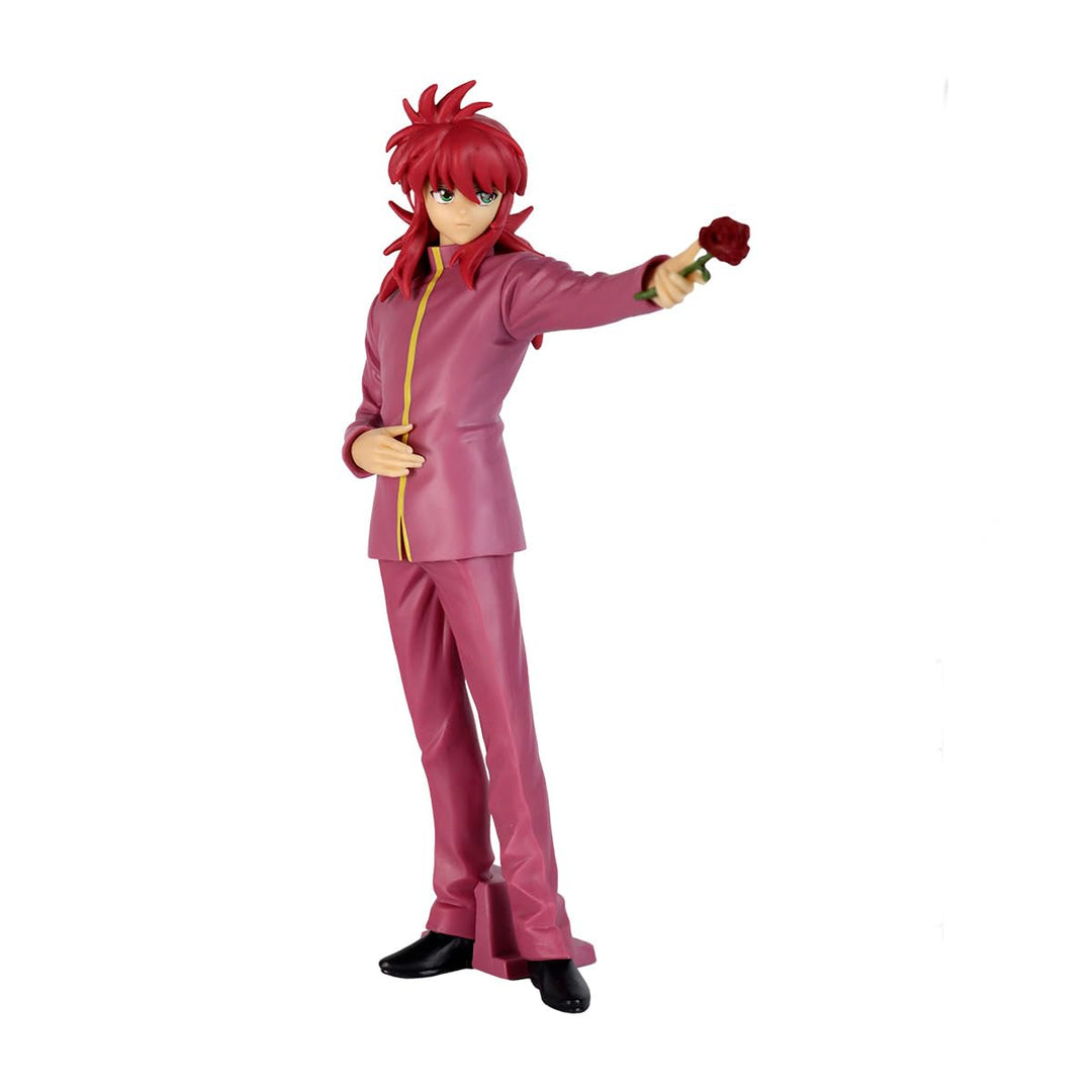Banpresto Kurama Yu Hakusho Actionfigur Dxf 30Th Anniversary BP88068, Mehrfarbig