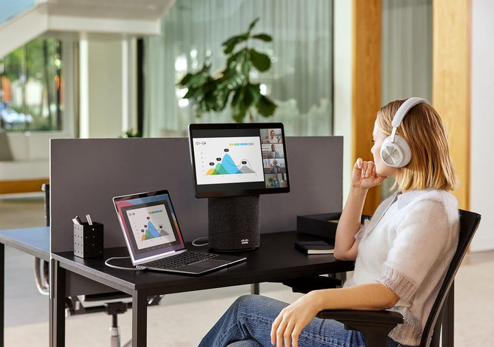 Cisco BO 980 Wireless Over-Ear Kopfhörer