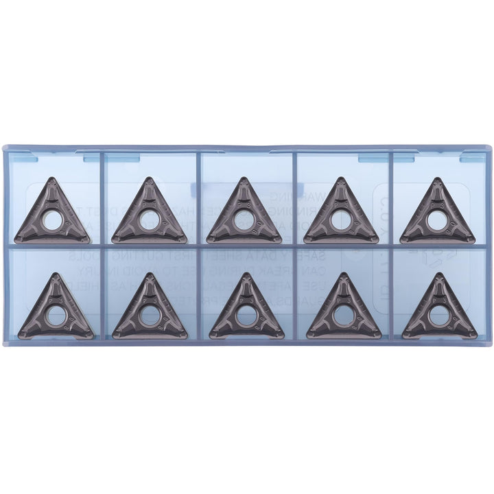 CNC Hartmetalleinsätzen Wendeplatten TNMG160408 TNMG332 - universelle Stahlbearbeitung, Dreheinsätze