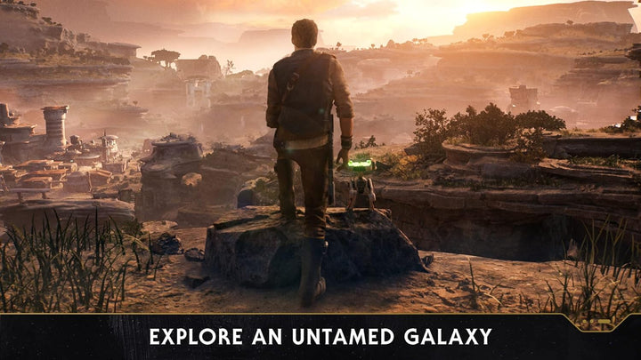 ELECTRONIC ARTS Star Wars Jedi: Survivor Standard Anglais Playstation 5