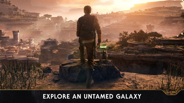ELECTRONIC ARTS Star Wars Jedi: Survivor Standard Anglais Xbox Series X