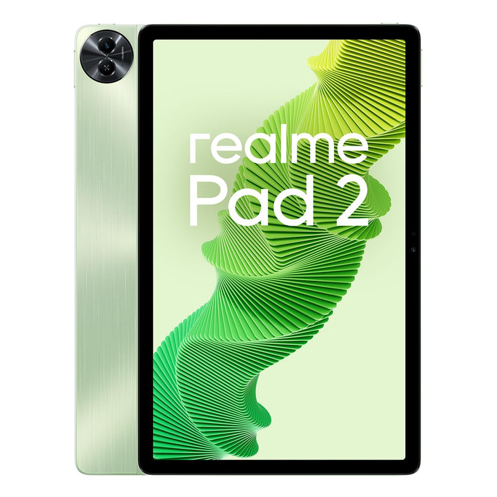 realme Pad 2 128GB 6GB Inspiration Green WiFi RMP2205 EU, Green