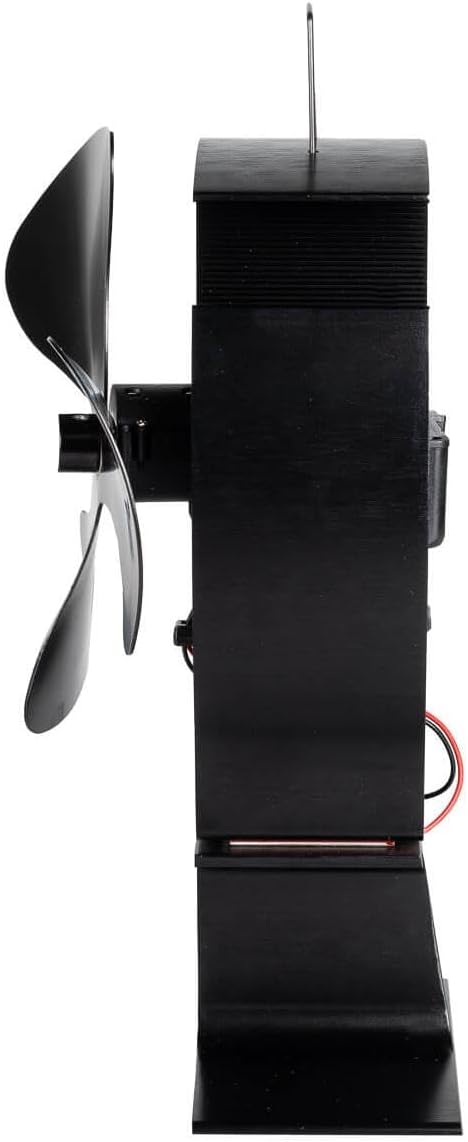 Eurom Kaminventilator Kamin Vento Swing