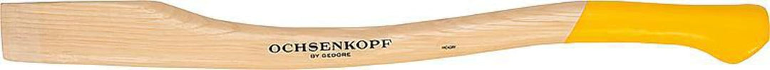 OCHSENKOPF OX E-95 H-0700 Ersatzstiel, Hickory, Kuhfuss, 700 mm, 70.0 x 6.0 x 2.8 cm Ersatzstiel für