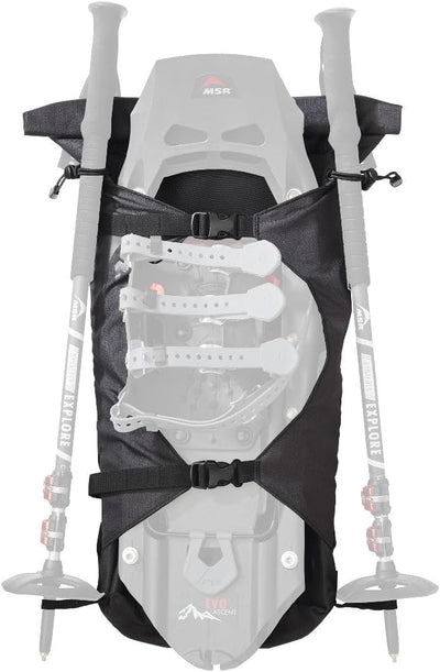 MSR MSR Snowshoe Carry Pack Farbe: black
