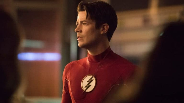 The flash - saison 7 [FR Import], DVD