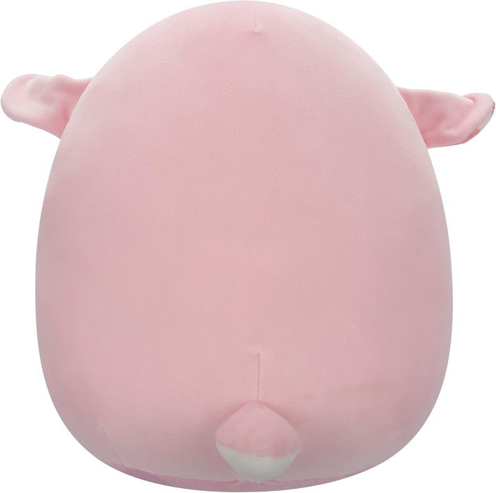 Squishmallows SQCR05430 - Lala das rosa Lamm 30 cm, offizielles Jazwares Plüsch, superweiches Kusche
