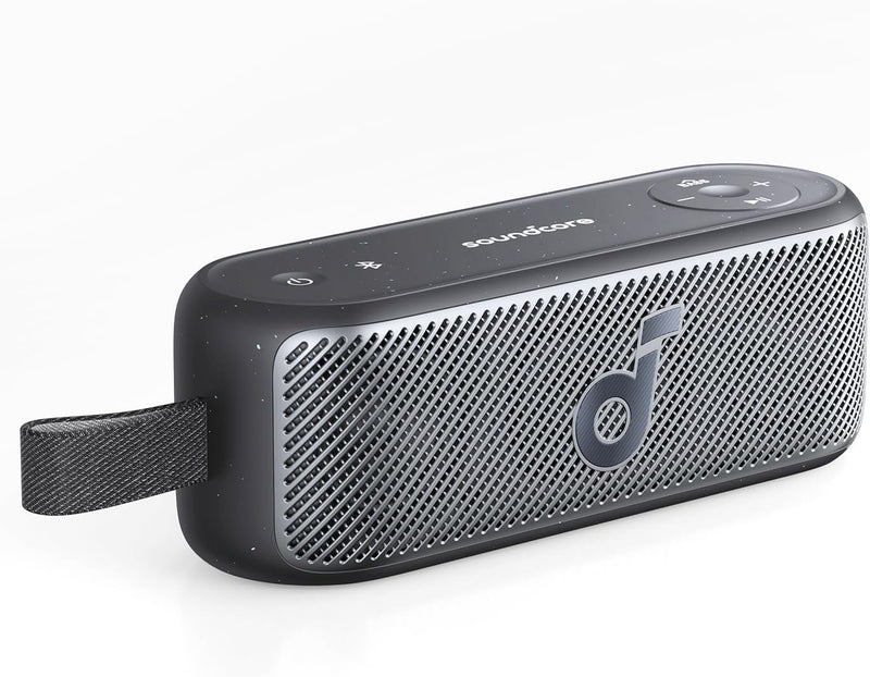 soundcore Motion 100 Bluetooth Lautsprecher, Lautsprecher Boxen mit Wireless Hi-Res, 2 Vollbereichst